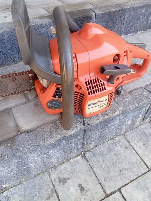 Piła spalinowa Husqvarna 440
