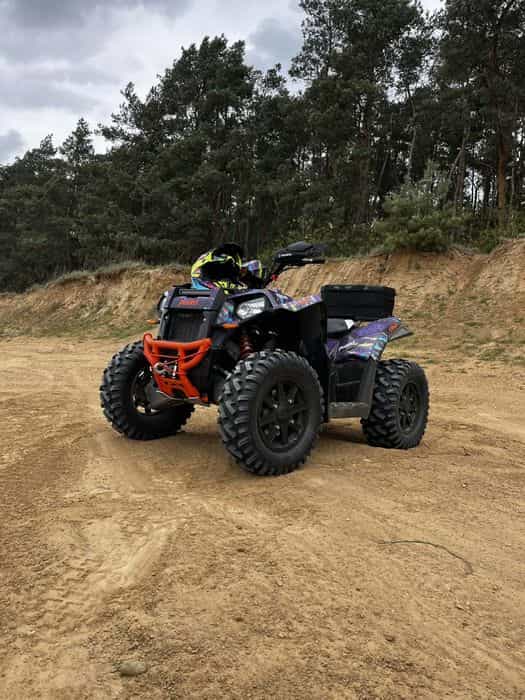 Polaris Scrambler 1000xp Salon Polska