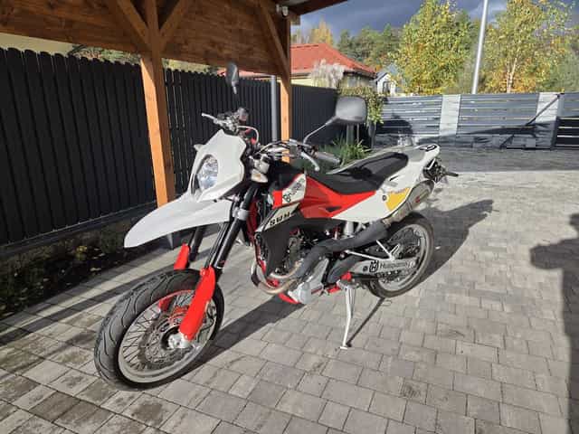 SWM 650 SM (Husqvarna sm 630/610)