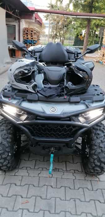 Quad CF moto 850 g3