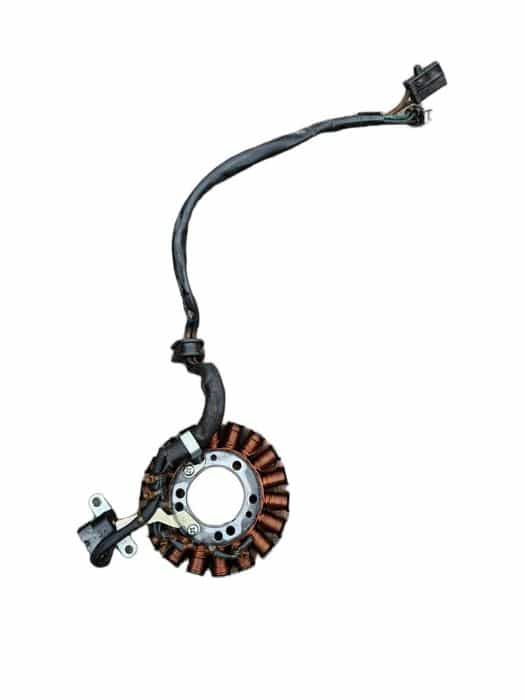 stator Suzuki LTZ 400 r 03-08 stojan iskrownik uzwojenie alternator