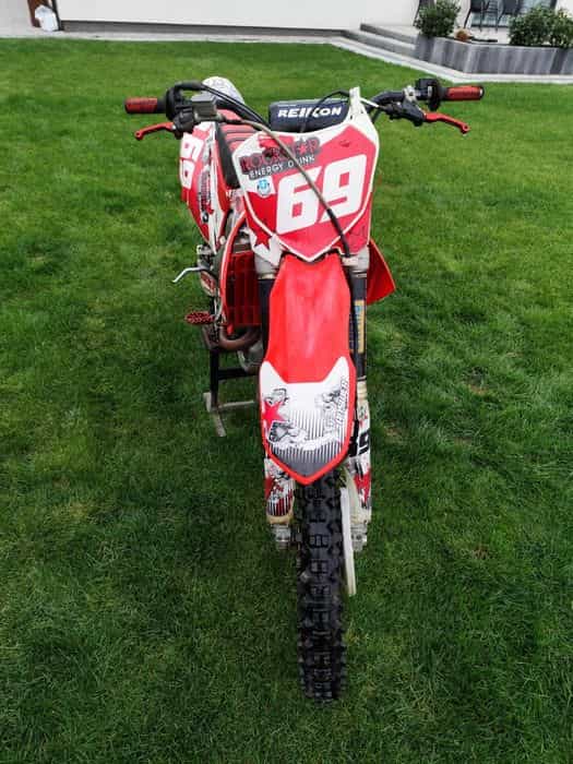 Honda crf 250 cross