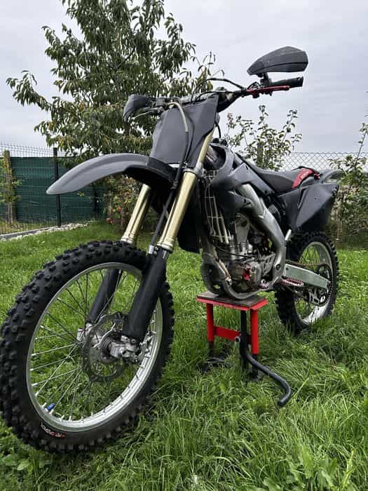 Honda crf 250 07rok