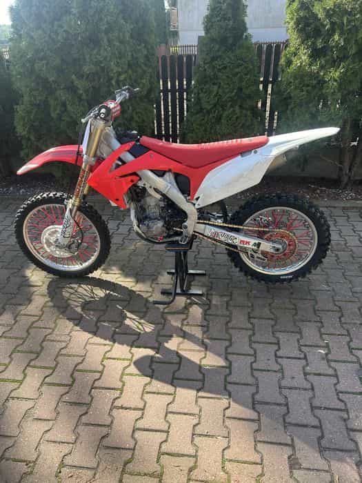 Honda crf 250  2011r wtrysk!