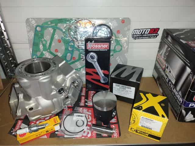 Yamaha yz 250 rok 99-24 zestaw naprawczy silnika