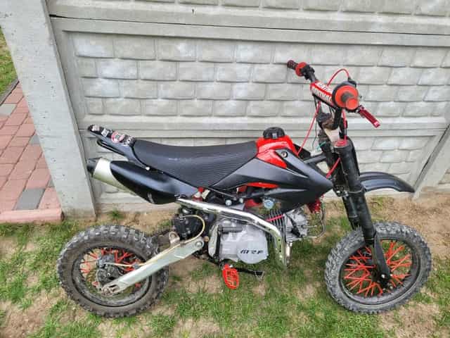 Mrf 140cc 8mth stan świetny