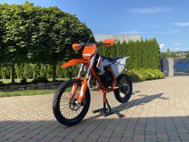 KTM SX 85 2023r