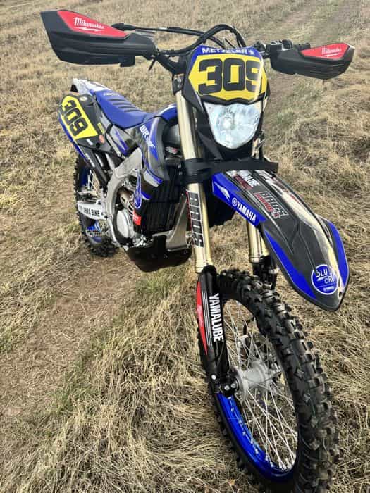 Yamaha Wr 250F  2023r.