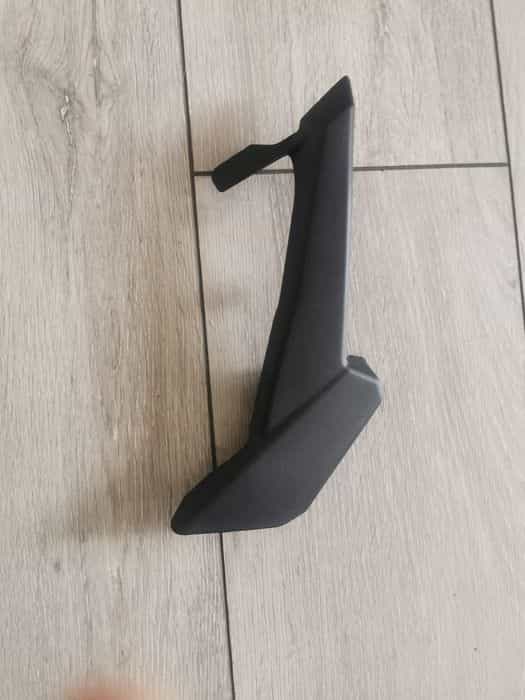 Can am Maverick x3 Osłona brewka owiewka panel lampy lampa reflektor l