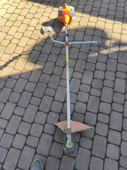 Kosa spalinowa Husqvarna