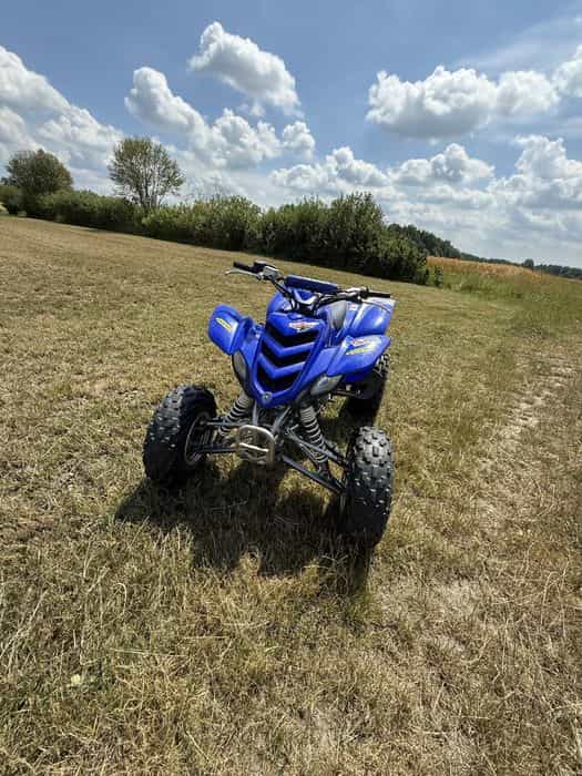 quad yamaha raptor 660 fmf powercore