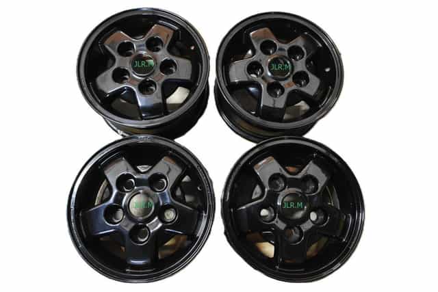 Felgi 16" Land Rover Defender 5x165 7J 4SZT.