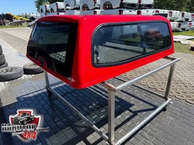 Zabudowa Toyota Hilux 1.5 cab extracab Hardtop na pakę Vigo