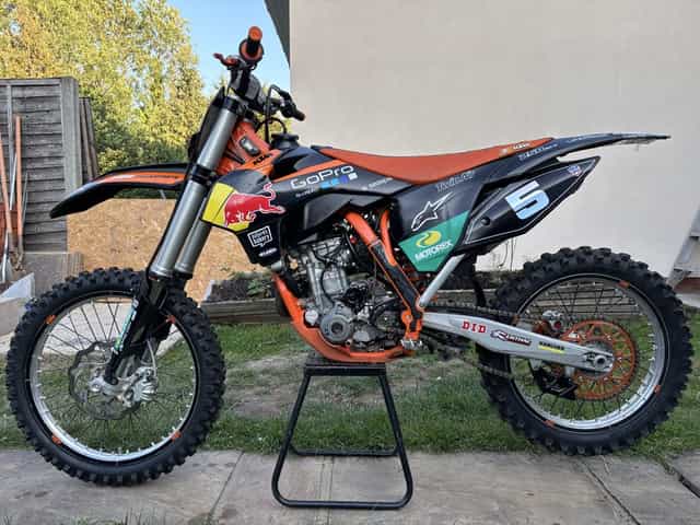 Ktm sxf 250   2015
