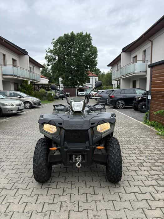 Polaris Spoortsman 570 Zarejestrowany