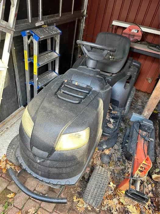 2016rok kosiarka husqvarna traktorek do naprawy