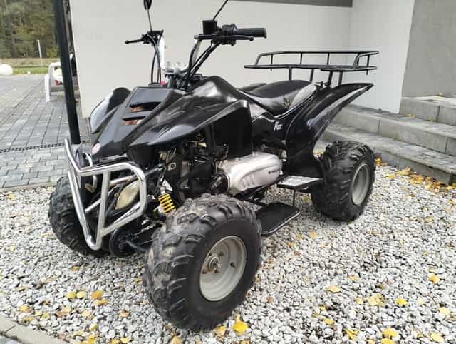 Quad Bashan Shineray 150 cm automat