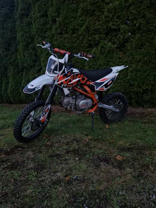 Kayo 140TT ( 30 Mth. ) !OKAZJA!