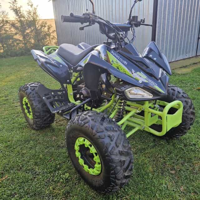 Quad 125 półautomat jak nowy