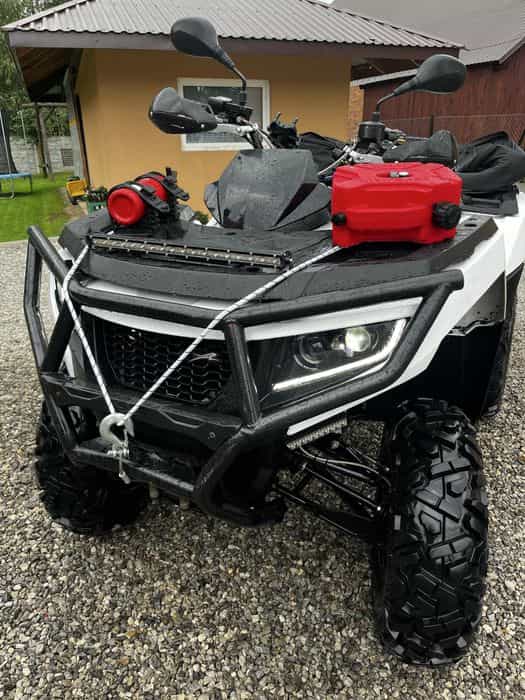 PIEKNA SZTUKA!! Arctic cat alterra 700