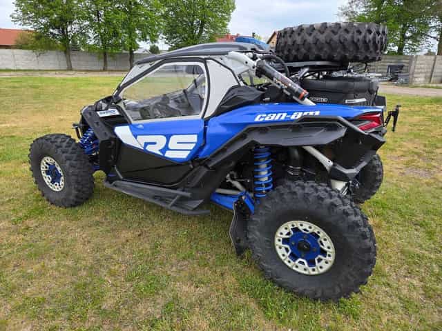 can-am Maverick X3 XRS Smart-Shox F&V