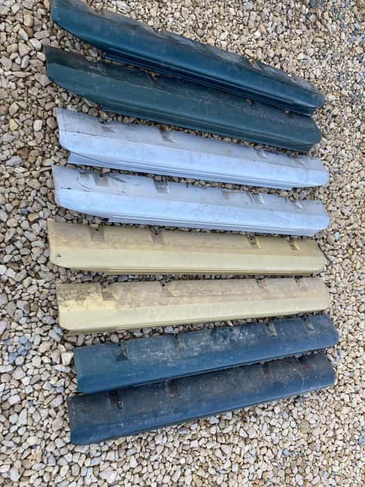 Suzuki jimny listwa progowa próg