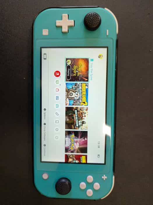 Nintendo Switch lite