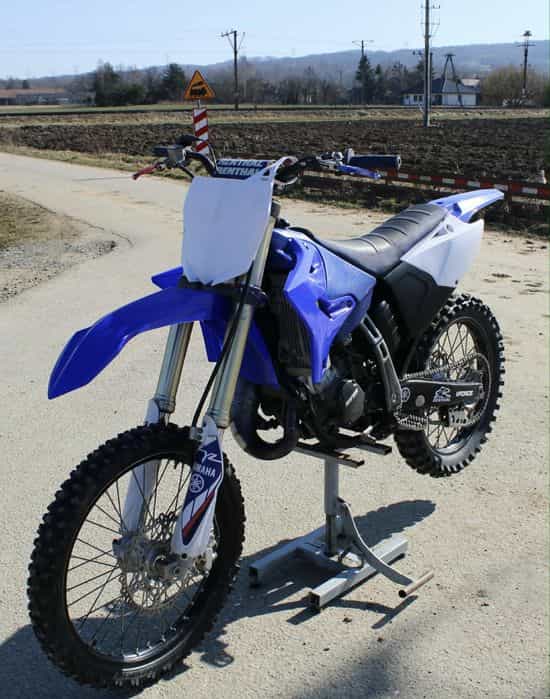 Sprzedam yamaha yz 125 z 2017r