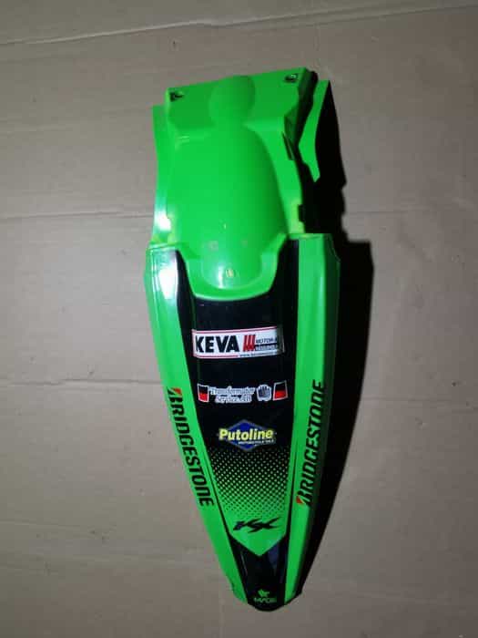 Kawasaki kx 450 F osłona błotnik tył owiewka panel
