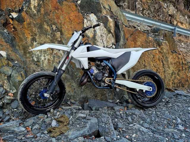 Ktm Sx 125, 2016r! Hgs! Wyposażony! Koła SM+ Motocross! Tc,Yz,Mc,Cr,Rm