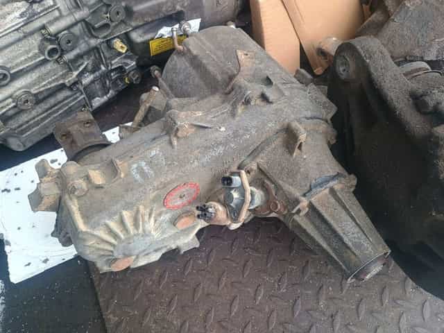 Reduktor jeep cherokee xj 2.1td