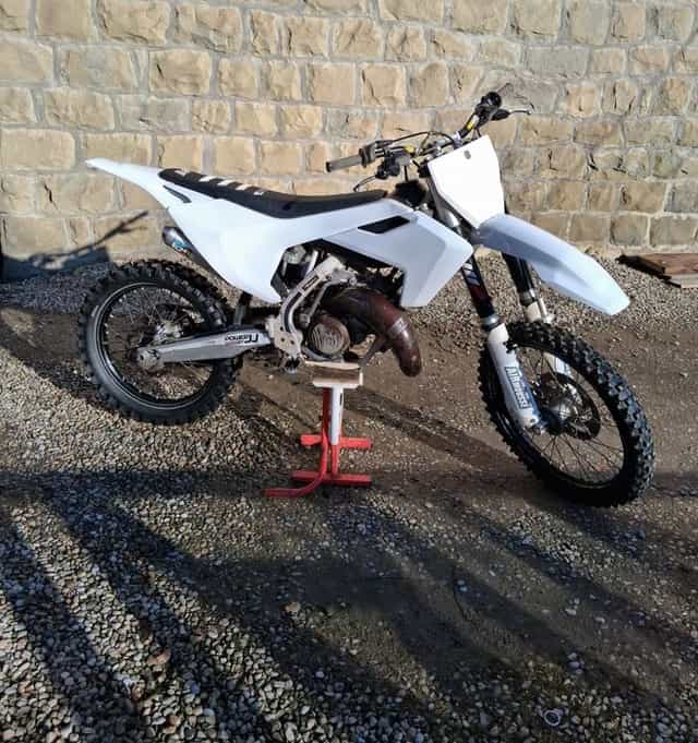 Husqvarna tc 125 powerjj