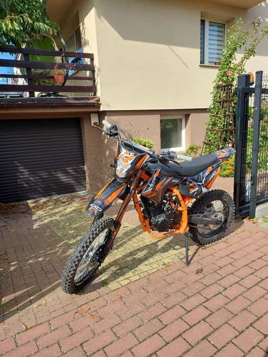 Kxd pro Falcon 150 613