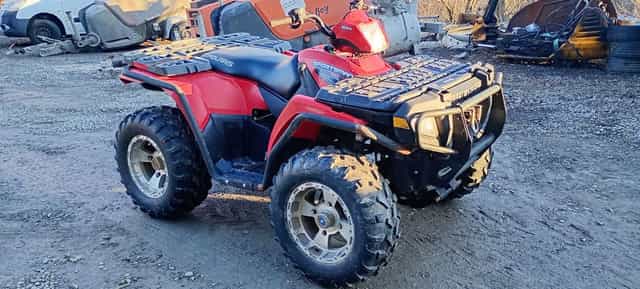 Polaris sportsman 700 efi