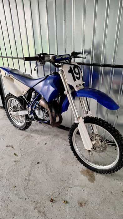 Yamaha YZ 85, 2005r
