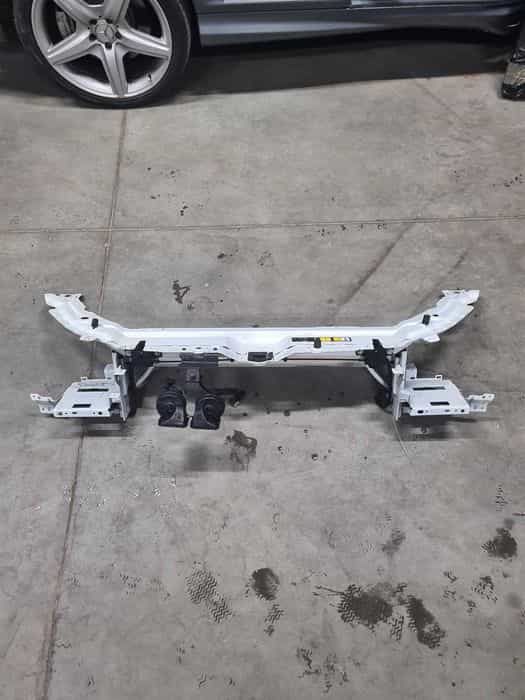 Land Rover Discovery Sport L550 belka wzmocnienie czołowe przód
