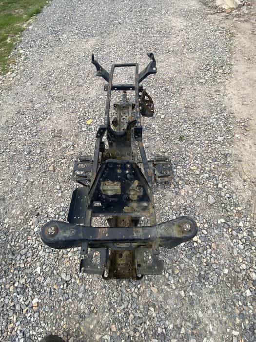 Polaris sportsman 800 rama zarejestrowa w PL Kwity 2011r polaris 570 /850