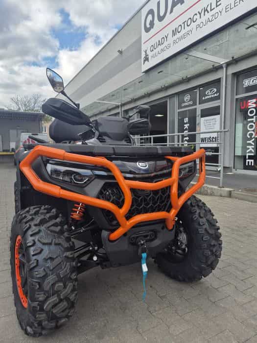 CF Moto CFORCE 1000 Touring Premium ABS 2025  Leasing/VAT23% QuadON