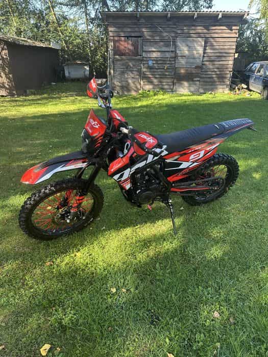 Enduro Asix xt97 300