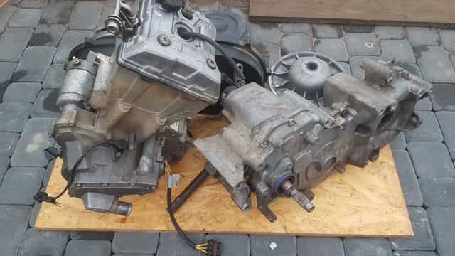 polaris 800 500 sportsman silnik skrzynia lampa modul wspomagania wal