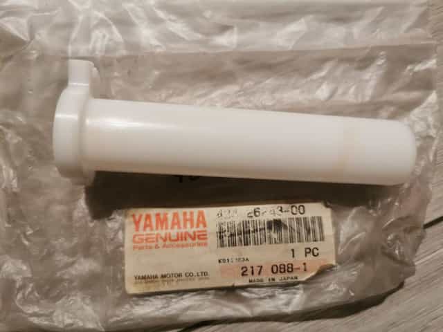 Yamaha yz 80 plastik manetka gazu napędu
