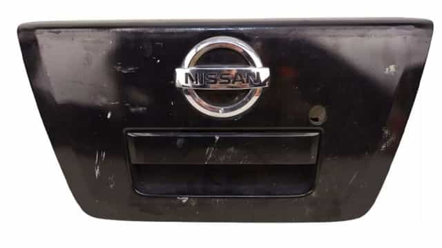nissan navara d40 zamek klamka maskownica burty tylnej