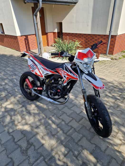 Beta RR 50 Motard