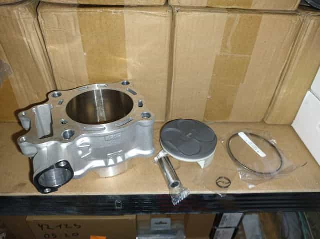 Honda crf 250 r x Cylinder+Tłok rok 04-09 PROMOCJA