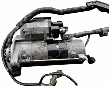 rozrusznik oryginał toyota land cruiser 200 4.5 v8