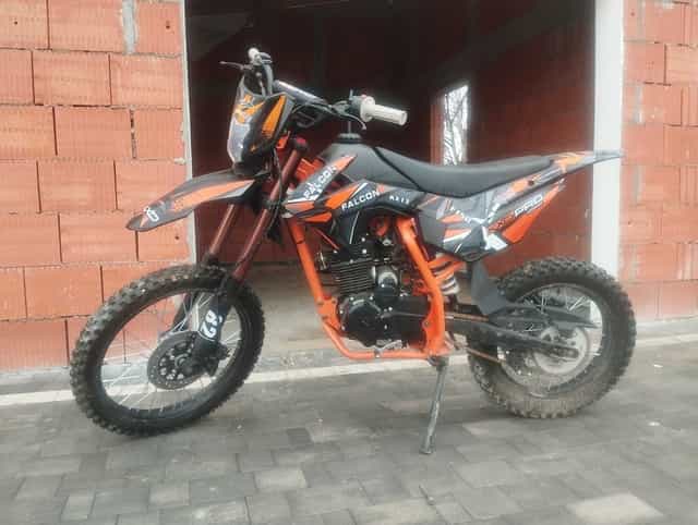 Cross Kxd 150cc Nowy