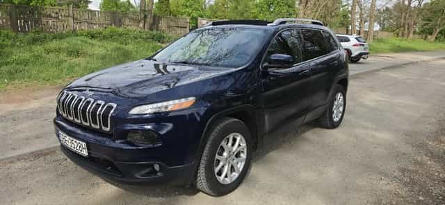Jeep Cherokee 3.2 gaz BRC, 4x4