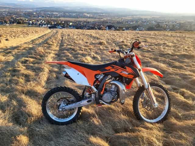 Ktm sx 85 cross (nie Yamaha,honda,husqvarna)