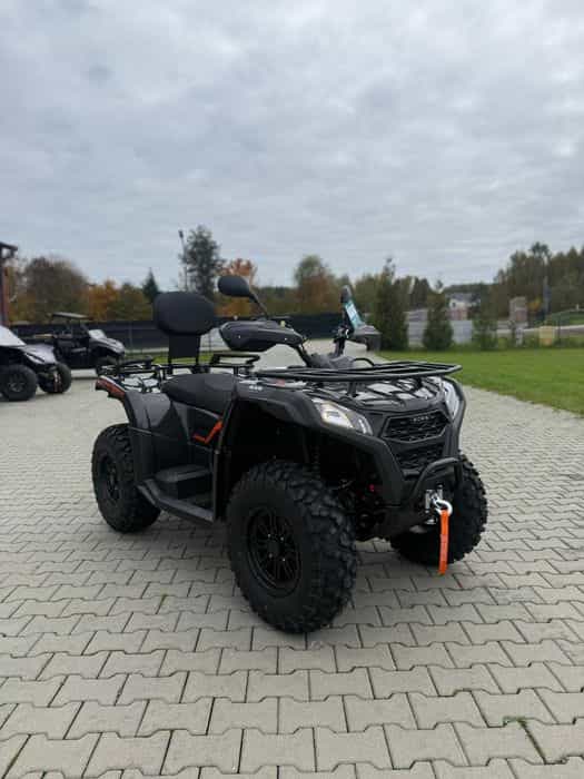 Quad Goes CF MOTO 500L 4X4 *Raty*Gwarancja*4x4*Homologacja