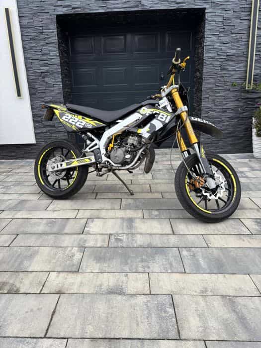 Motorower Derbi Senda 50/80